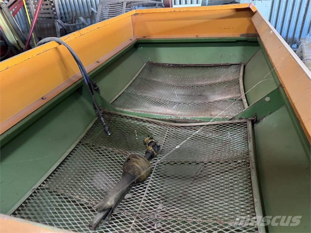 Amazone ZA-U 1801 Irroratrici di fertilizzante