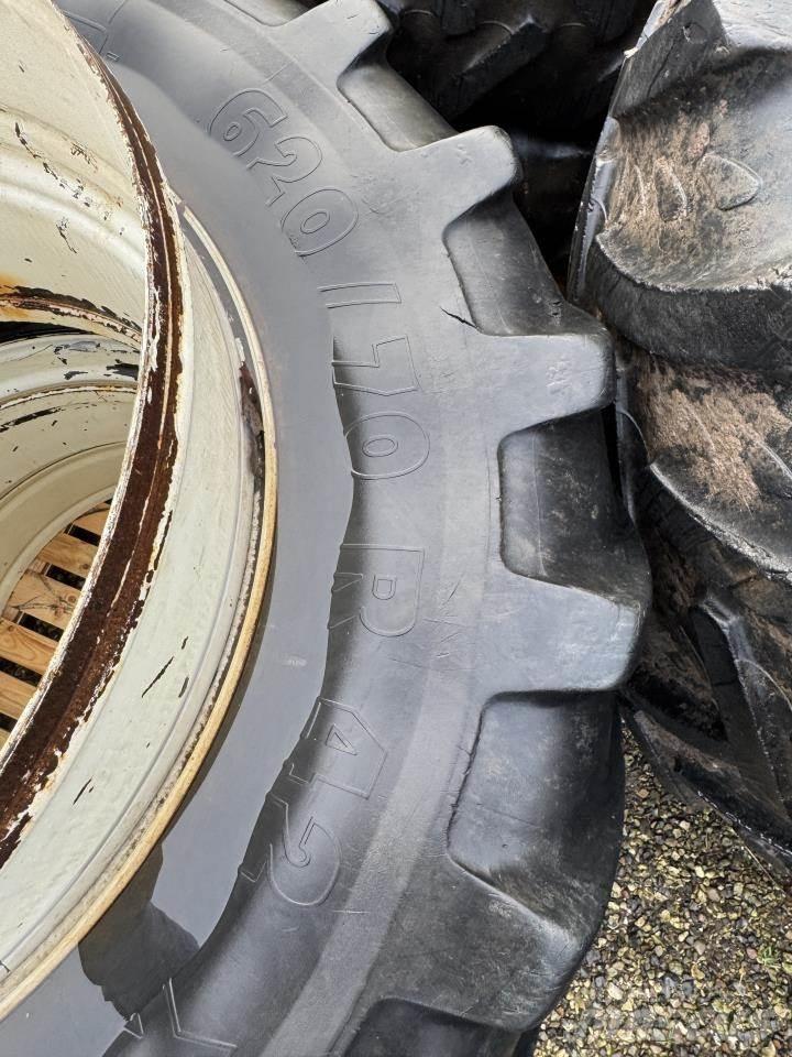 AP 620/70X42 Pneumatici, ruote e cerchioni