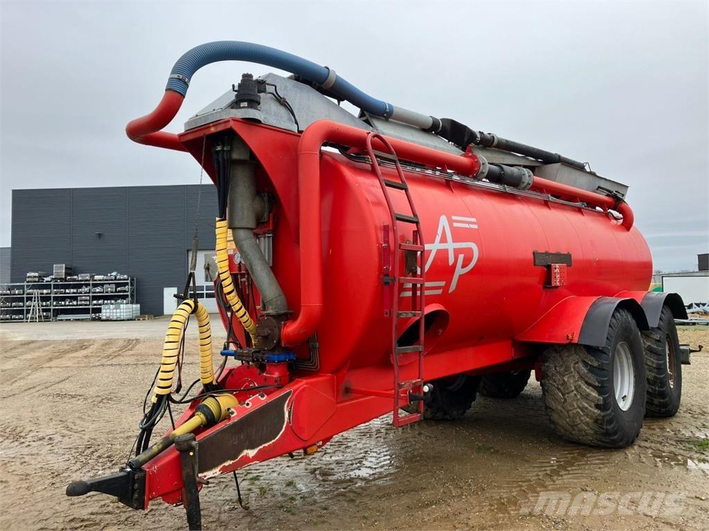 AP GV20 Spandiliquami