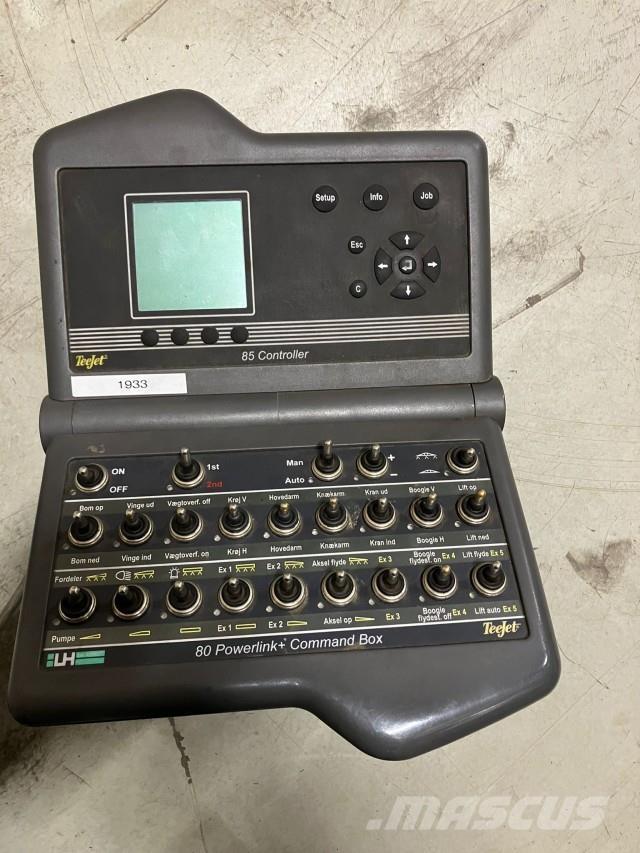 AP GV20 Spandiliquami