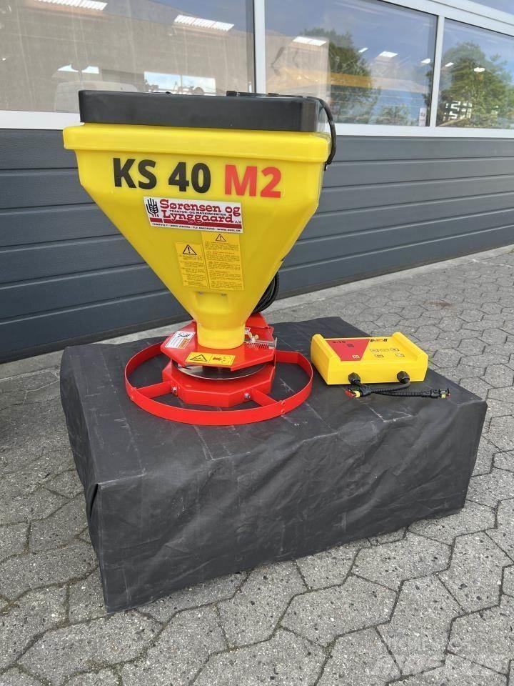 APV KS 40 M2 Perforatrici