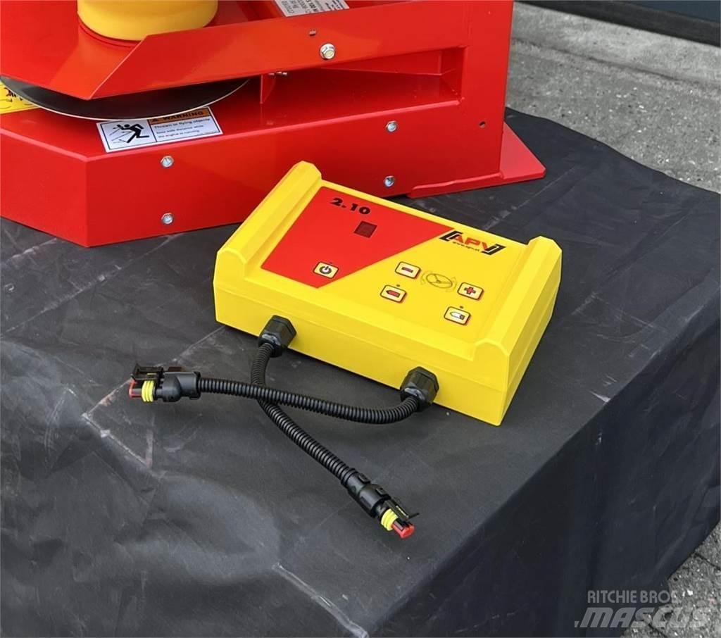 APV KS 40 M2 Perforatrici