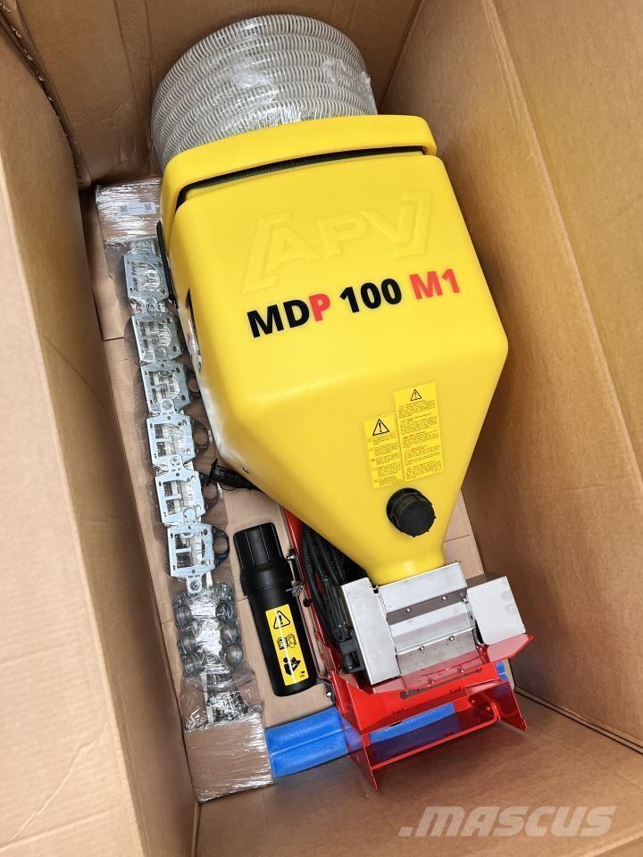 APV MDP 100 M1 Perforatrici