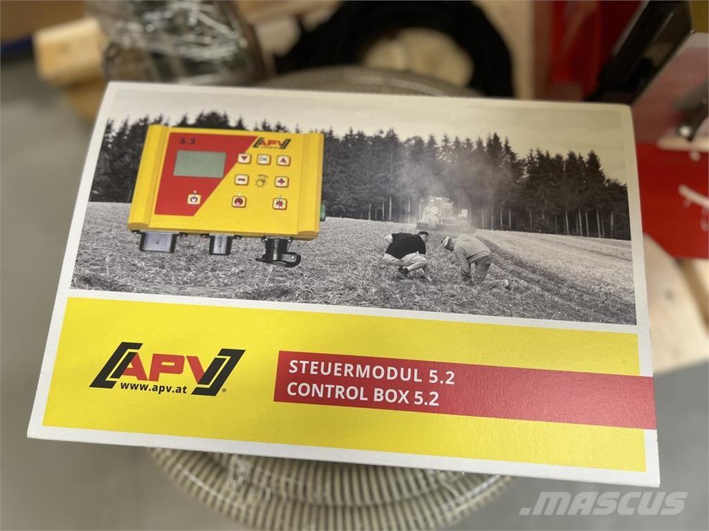 APV MDP 100 M1 Perforatrici