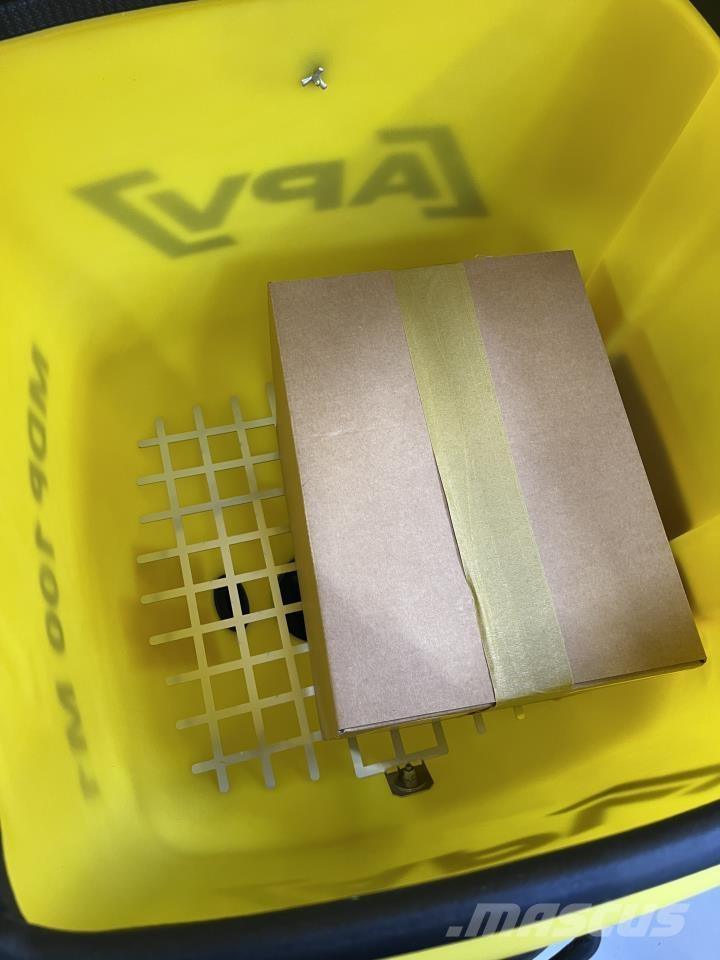 APV MDP 100 M1 Perforatrici