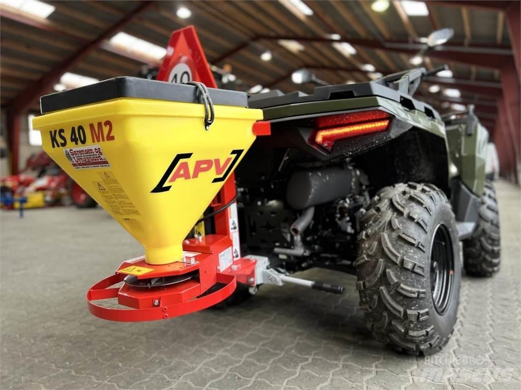 APV Towing Hitch Perforatrici