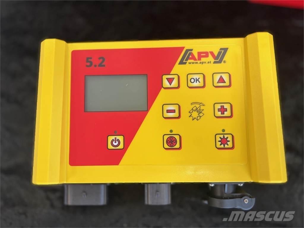 APV UDW 100 M1 Spargisabbia e spargisale