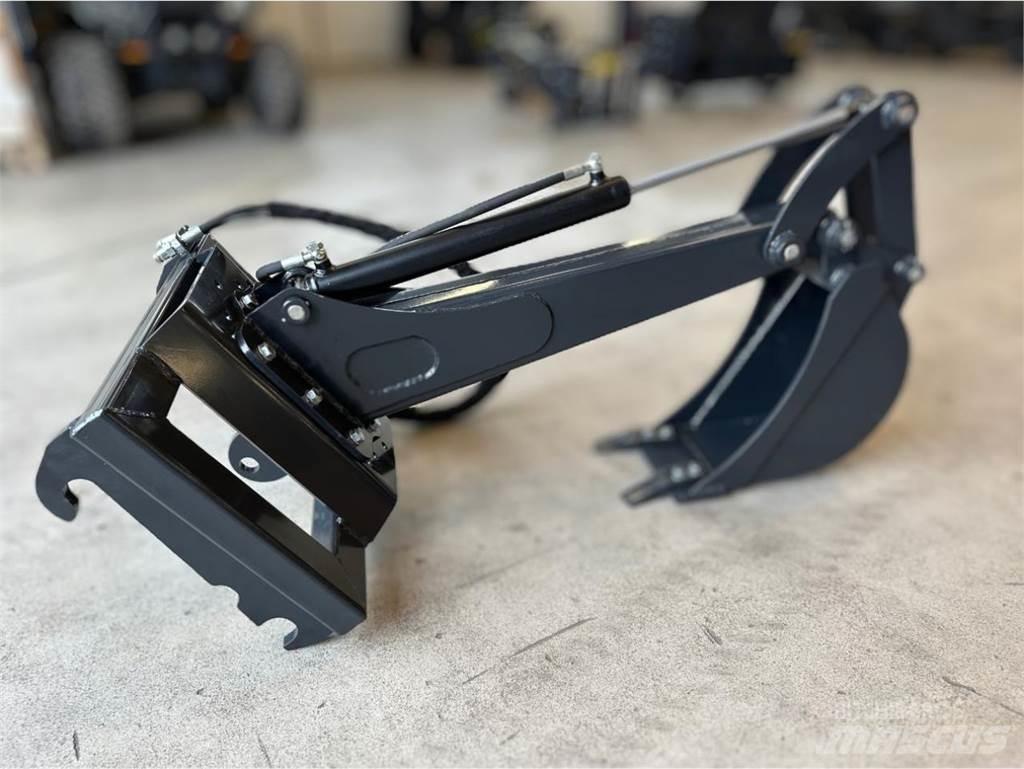 Arkmet GRAVEARM Altri accessori per trattori