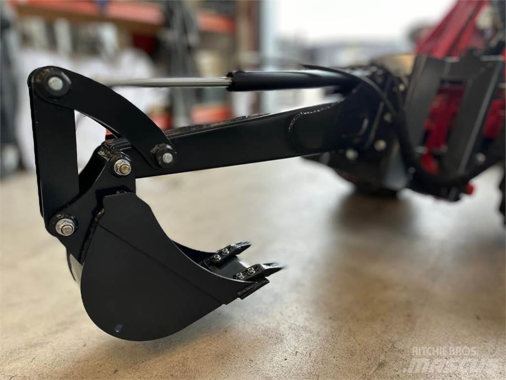 Arkmet GRAVEARM Altri accessori per trattori