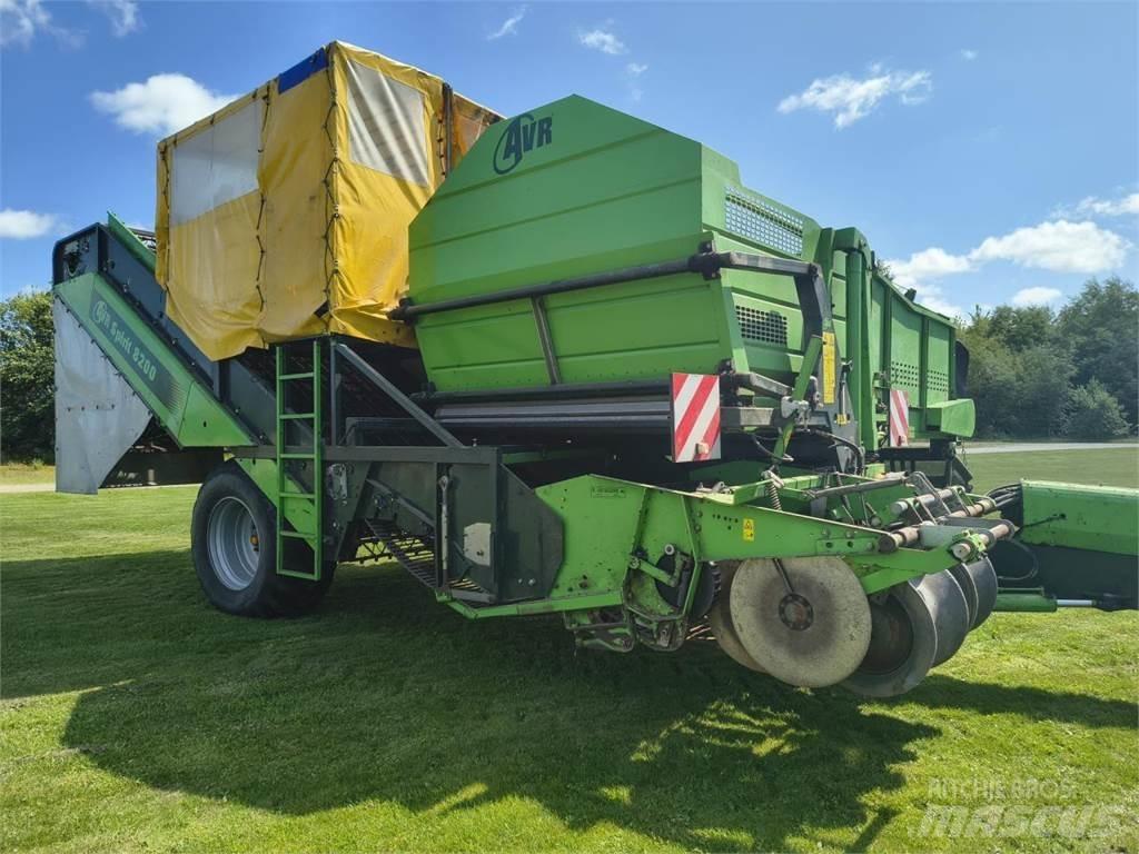 AVR SPIRIT 8200 Scava raccogli patate