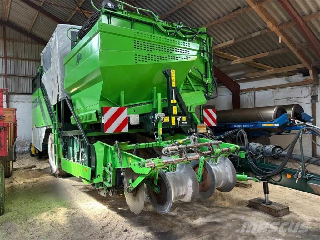 AVR SPIRIT 9200 Scava raccogli patate