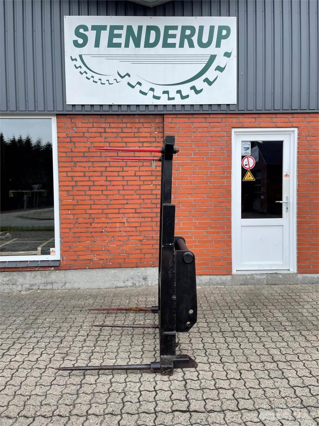  BALLESPYD T/BOBCAT Pinze per balle