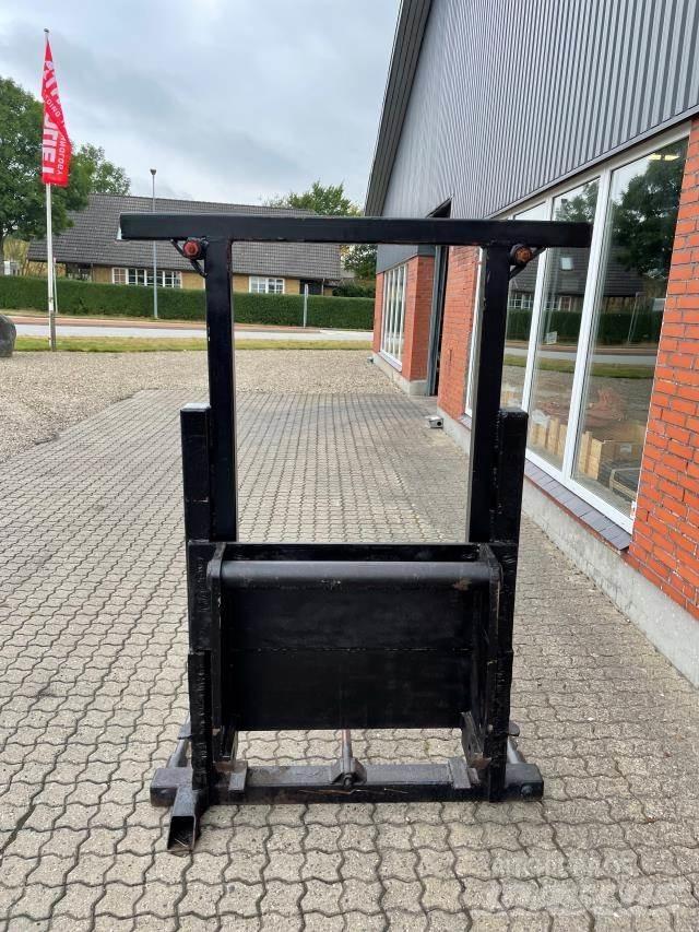  BALLESPYD T/BOBCAT Pinze per balle