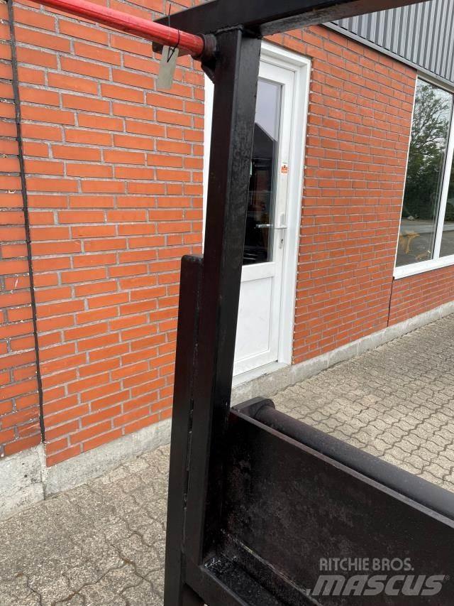  BALLESPYD T/BOBCAT Pinze per balle