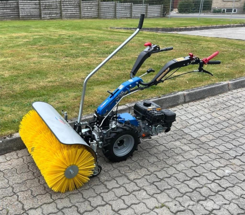 BCS 606 Motocoltivatori e trattori due ruote motrici