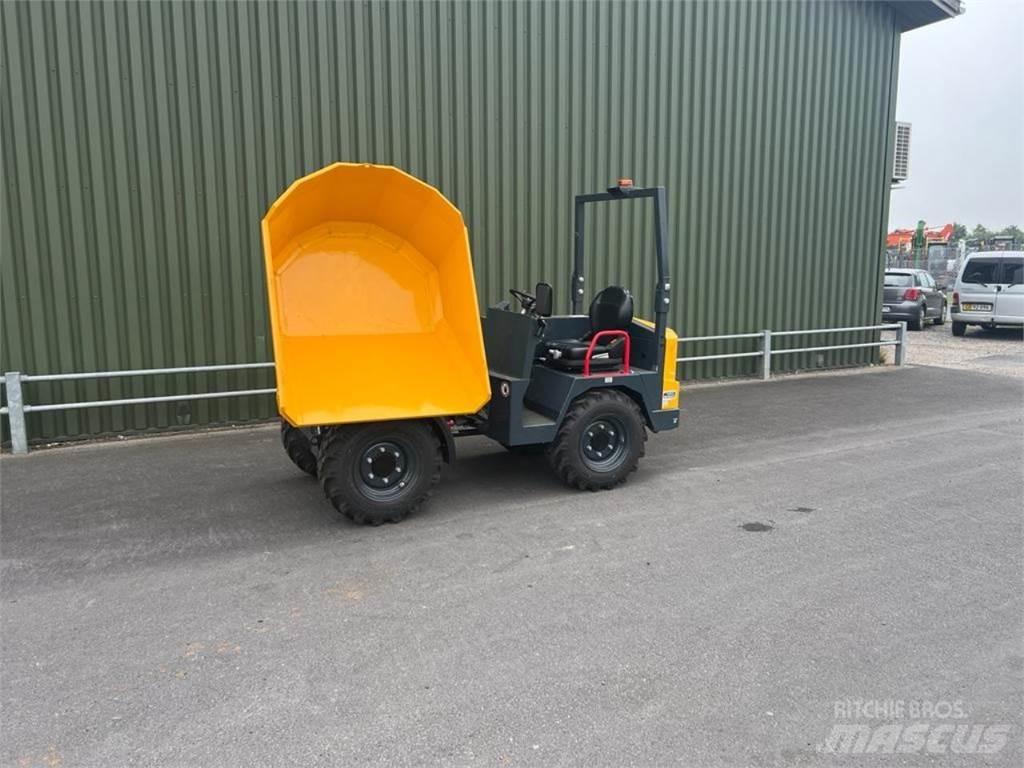 Bergmann C802 Mini dumper