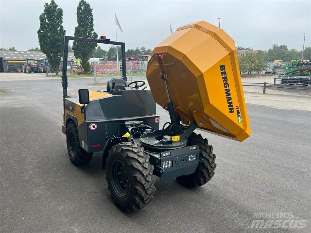 Bergmann C802 Mini dumper