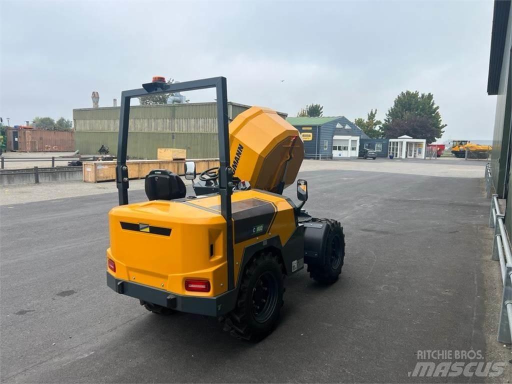 Bergmann C802 Mini dumper