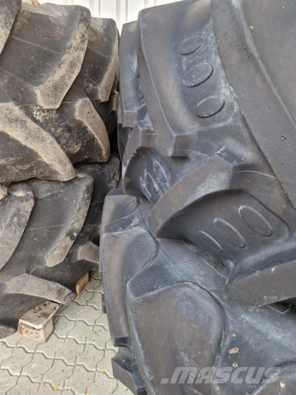 BKT 520/85R42 Pneumatici, ruote e cerchioni