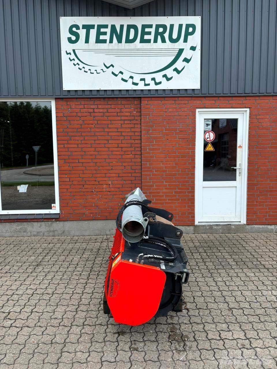  BLANDESK. MIX450 Benne