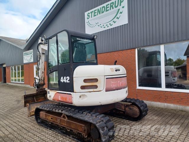 Bobcat 442 Mini pale
