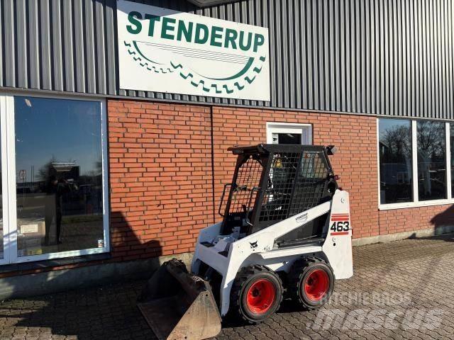 Bobcat 463 Mini pale