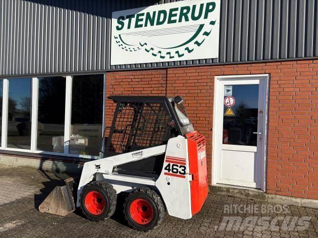 Bobcat 463 Mini pale