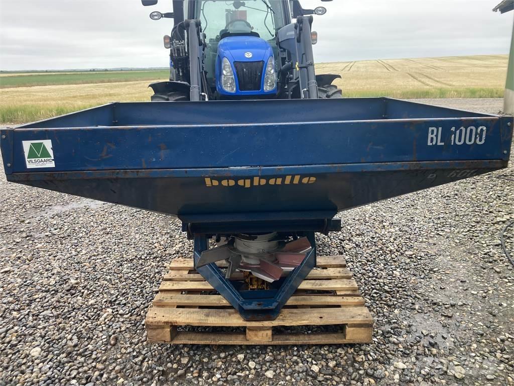 Bogballe BL1000 Irroratrici di fertilizzante