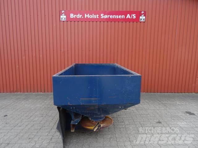 Bogballe E 1500 Irroratrici di fertilizzante