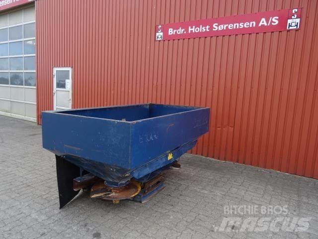 Bogballe E 1500 Irroratrici di fertilizzante