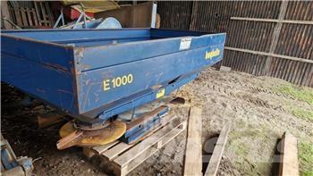 Bogballe E1000 Irroratrici di fertilizzante