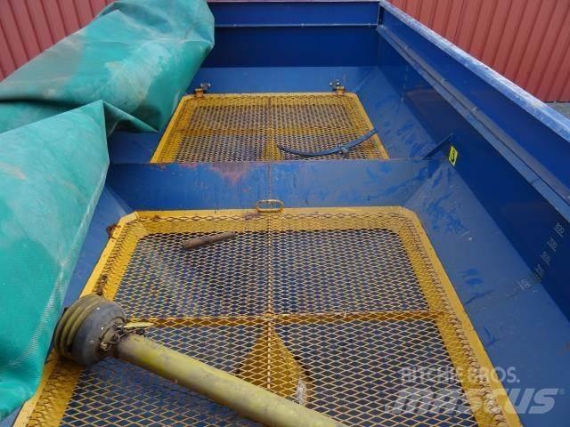 Bogballe E1000 Irroratrici di fertilizzante