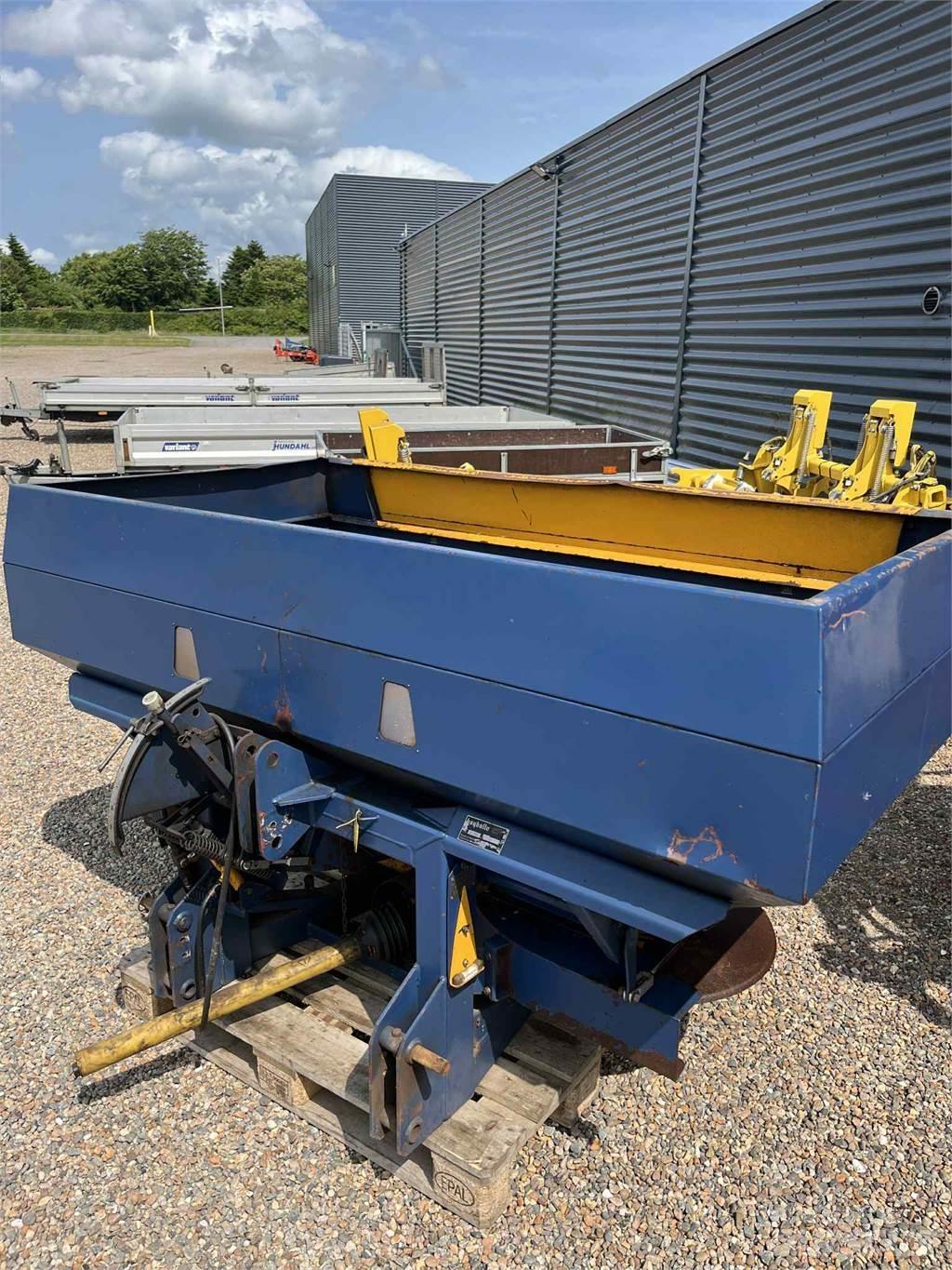 Bogballe E1500 Irroratrici di fertilizzante