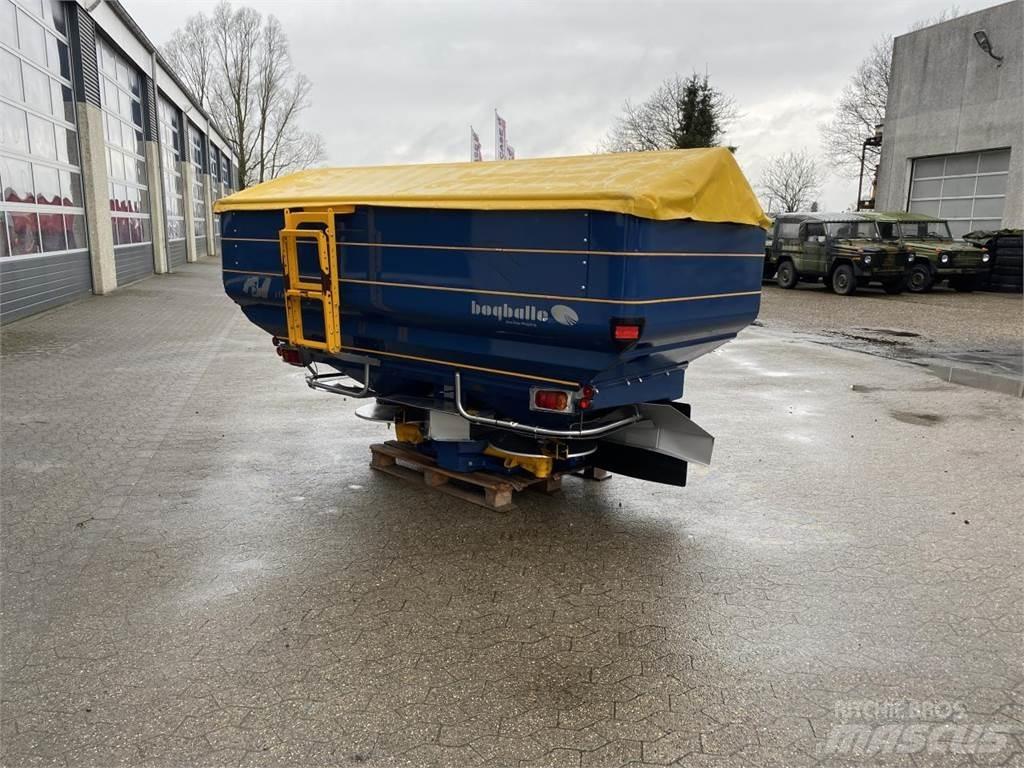 Bogballe M3W QZ Irroratrici di fertilizzante