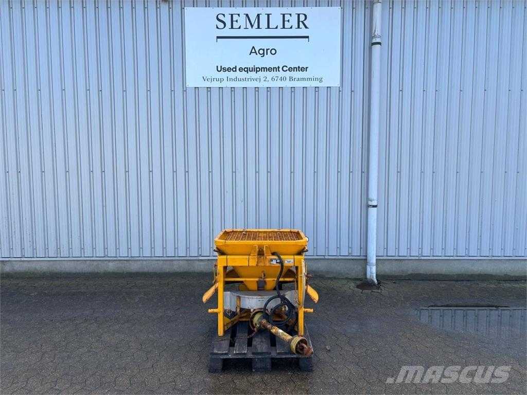 Bogballe S2 Spargisabbia e spargisale