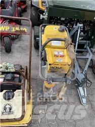 Bomag BT602 Vibrocostipatore verticale