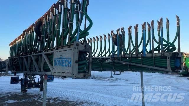 Bomech MULTI24 Irroratrici di fertilizzante