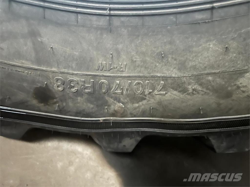 Bredal K105 Irroratrici di fertilizzante