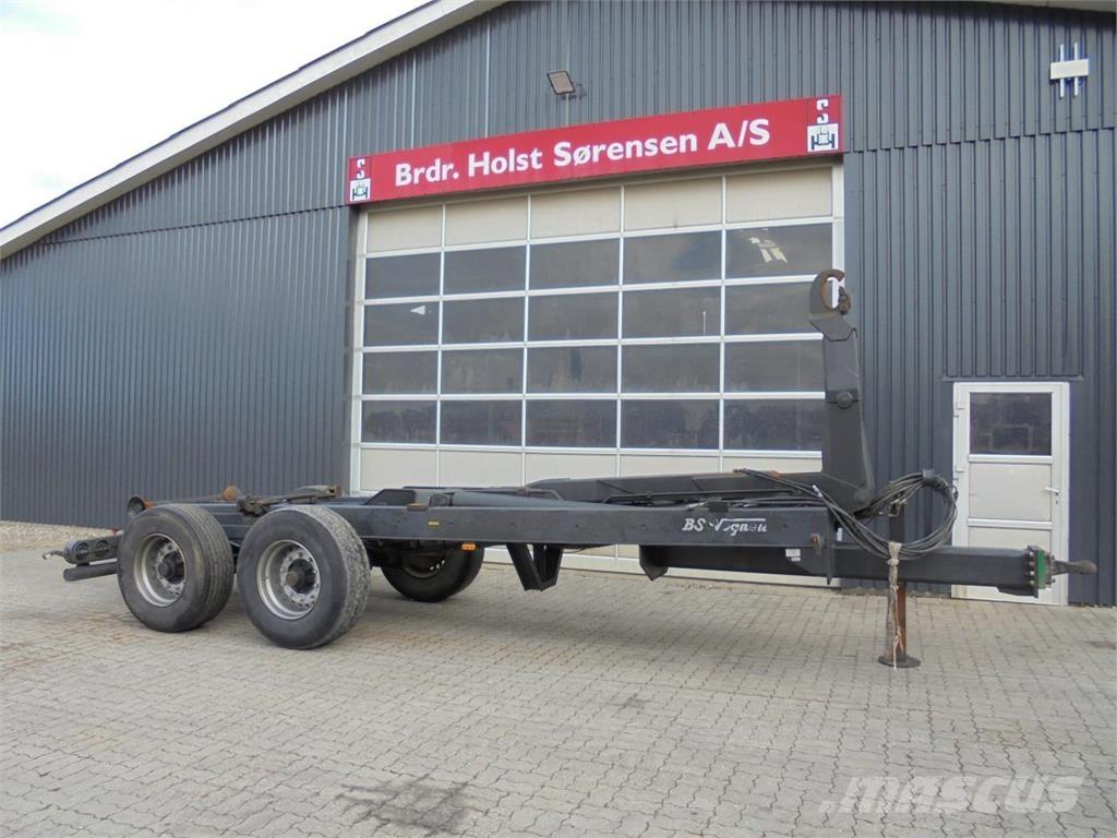 BS KROGHEJSEVOGN Costruzioni - Altro