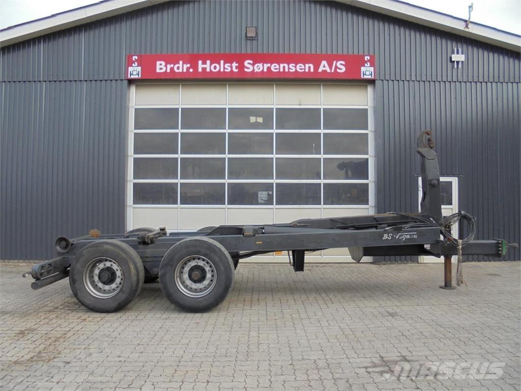 BS KROGHEJSEVOGN Costruzioni - Altro