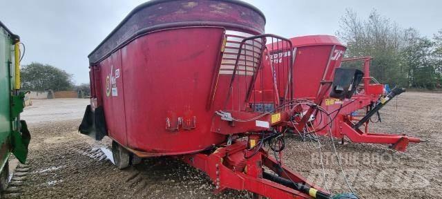 BvL V-MIX 20M3 Rimorchi per insilato