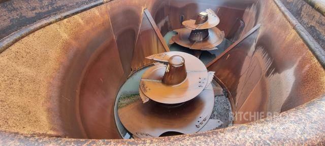 BvL V-MIX 20M3 Rimorchi per insilato