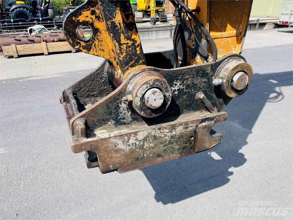 CASE 290 Escavatori cingolati