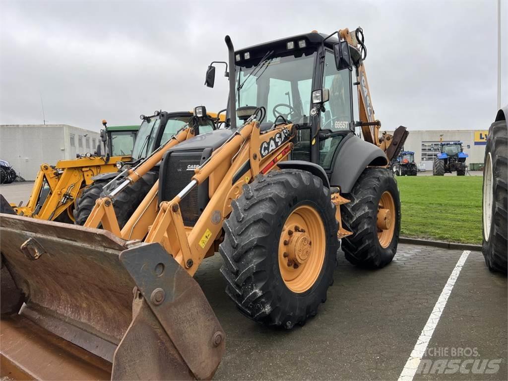 CASE 695 ST Terne