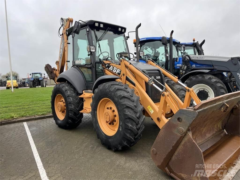 CASE 695 ST Terne