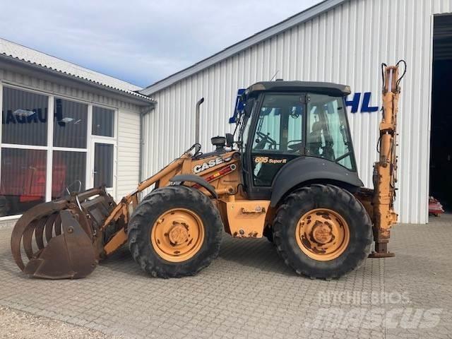 CASE 695 SUPER R Terne
