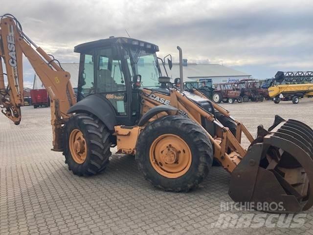 CASE 695 SUPER R Terne