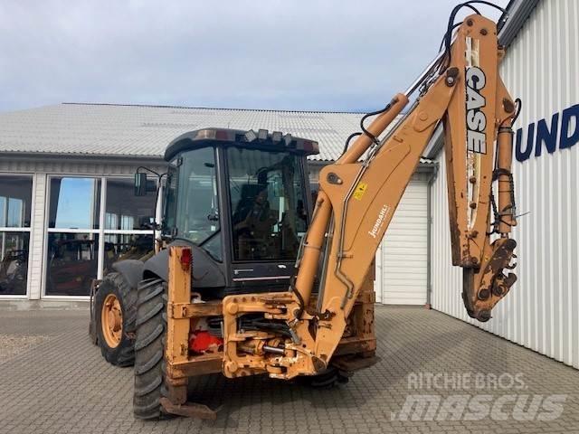 CASE 695 SUPER R Terne