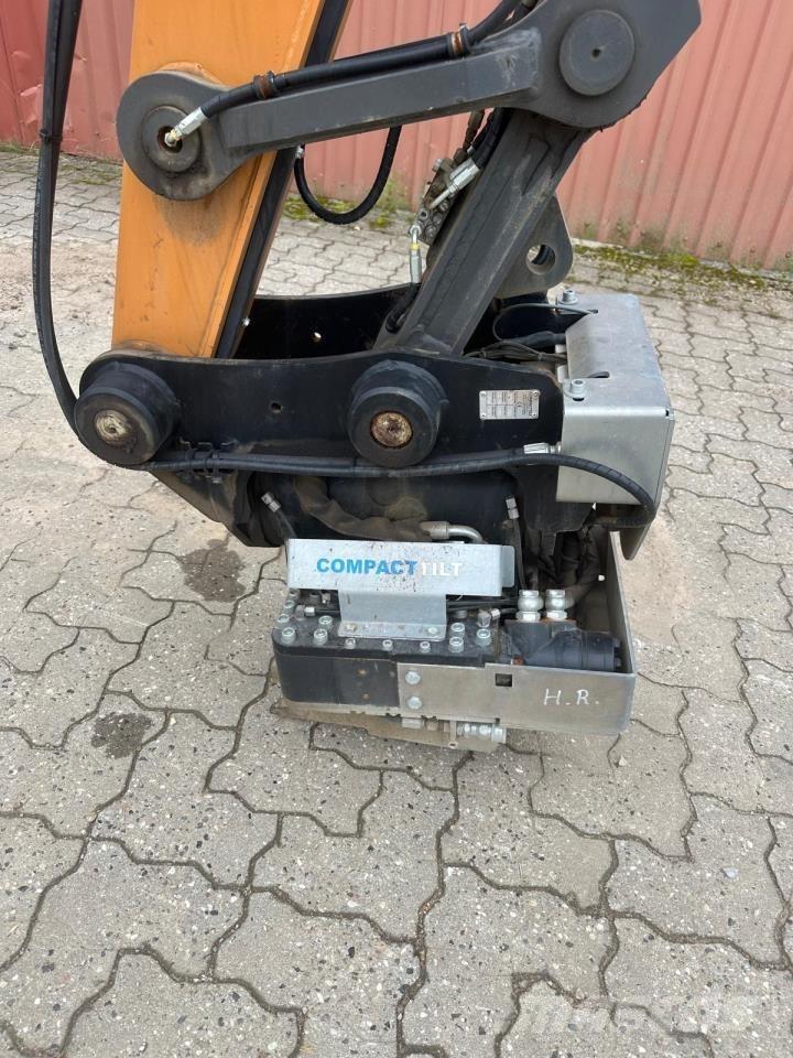 CASE CX85D Escavatori cingolati