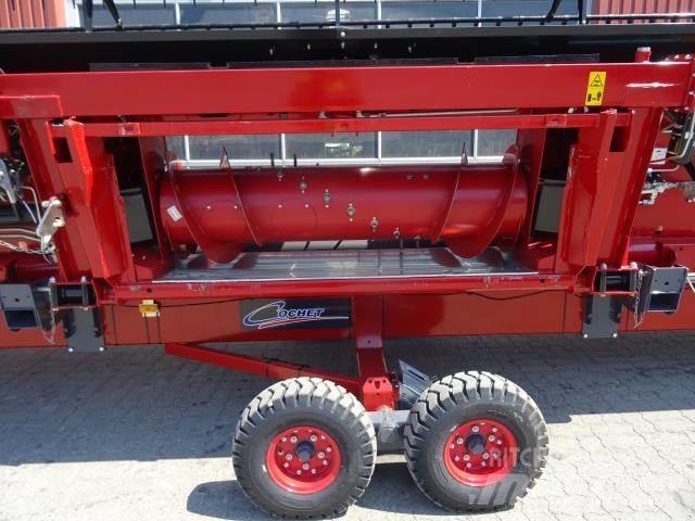 Case IH 30F Testate per mietitrebbie